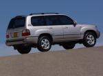 Toyota Land Cruiser 100 VX 1998 года